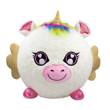 Biggies Inflatable Plushies Unicorn