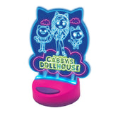 Gabby's Dollhouse Paint N lite