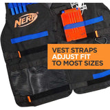 Nerf Nstrike Elite Tactical Vest