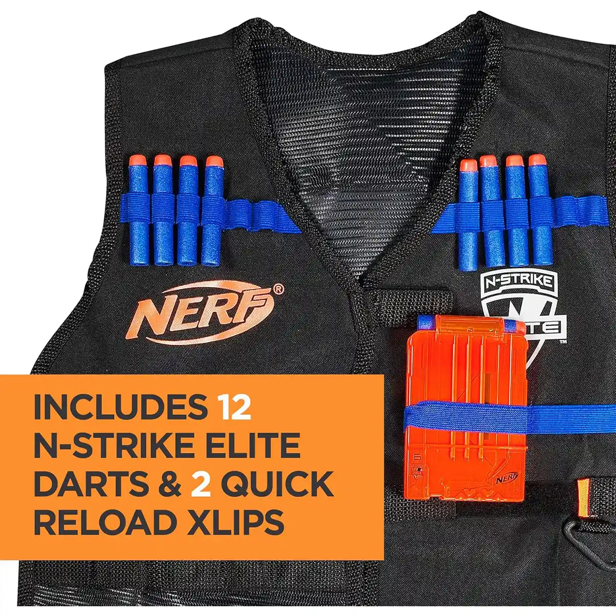 Nerf Nstrike Elite Tactical Vest