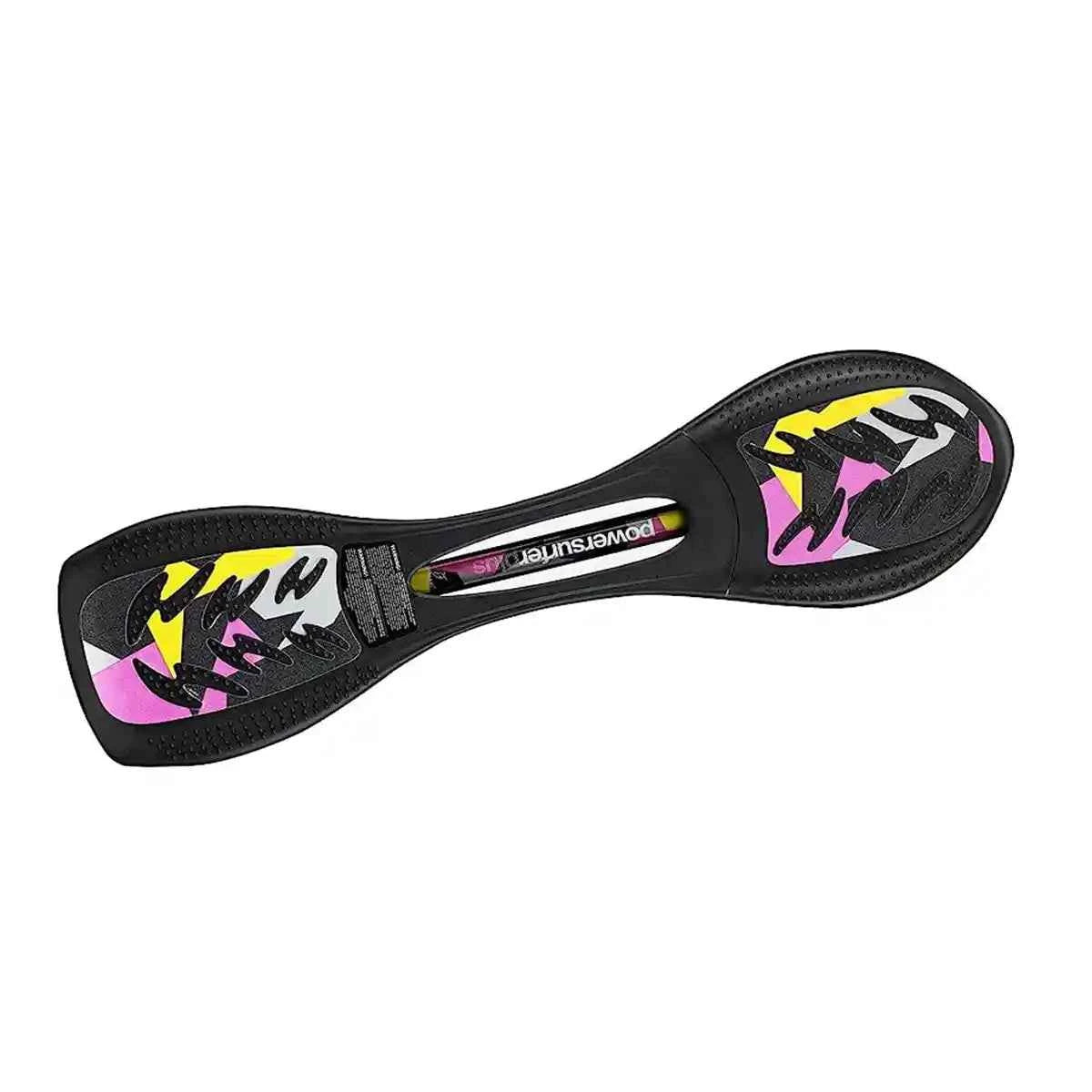JD Bug Power Surfer Pink/Yellow - Kiddy Zone