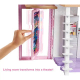 BARBIE HOUSES - MALIBU HOUSE