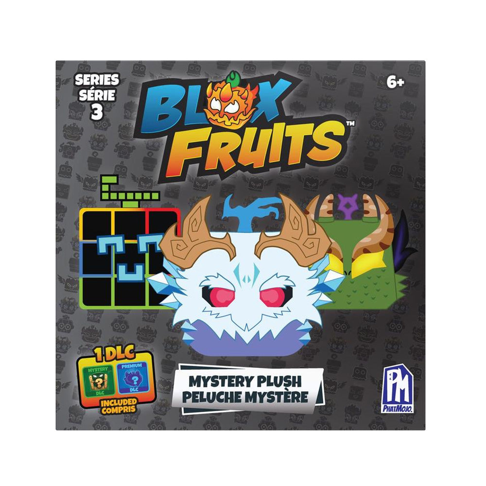 BLOX FRUITS COL. PLUSH 8 S2 PDQ9 WOC