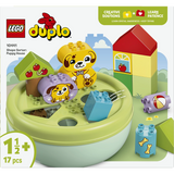 LEGO-DUPLO My First 10441 Shape Sorter: Puppy House 1Yr+