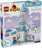 LEGO DUPLO Disney TM 10455 Anna And Elsa'S Frozen Castl.. V29  2+