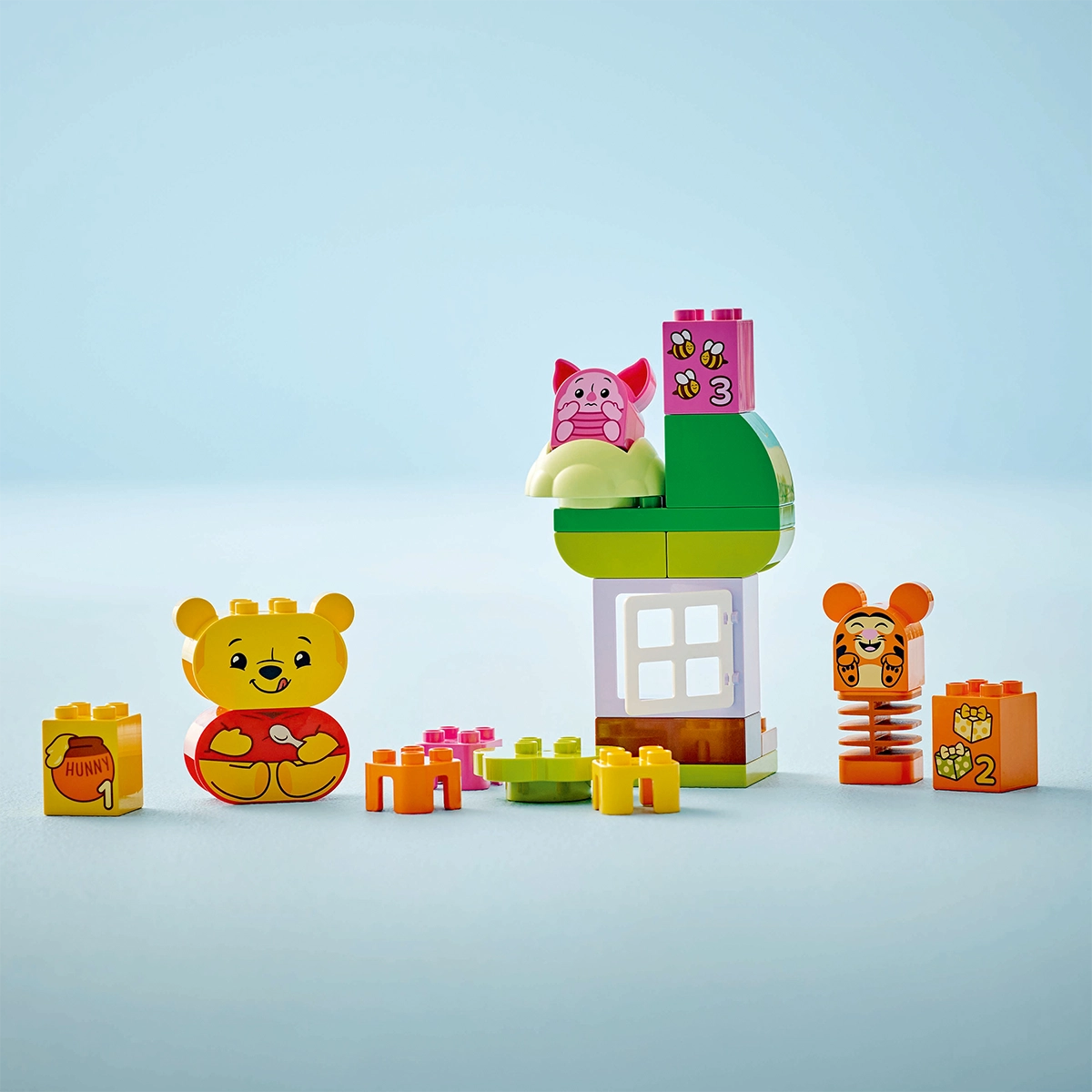 LEGO-DUPLO Disney TM 10457 Winnie the Pooh's Birthday Party 1Yr+