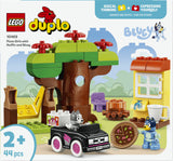 LEGO DUPLO Bluey 10469 Pizza Girls with Muffin and Bluey (2+)