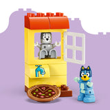 LEGO DUPLO Bluey 10469 Pizza Girls with Muffin and Bluey (2+)