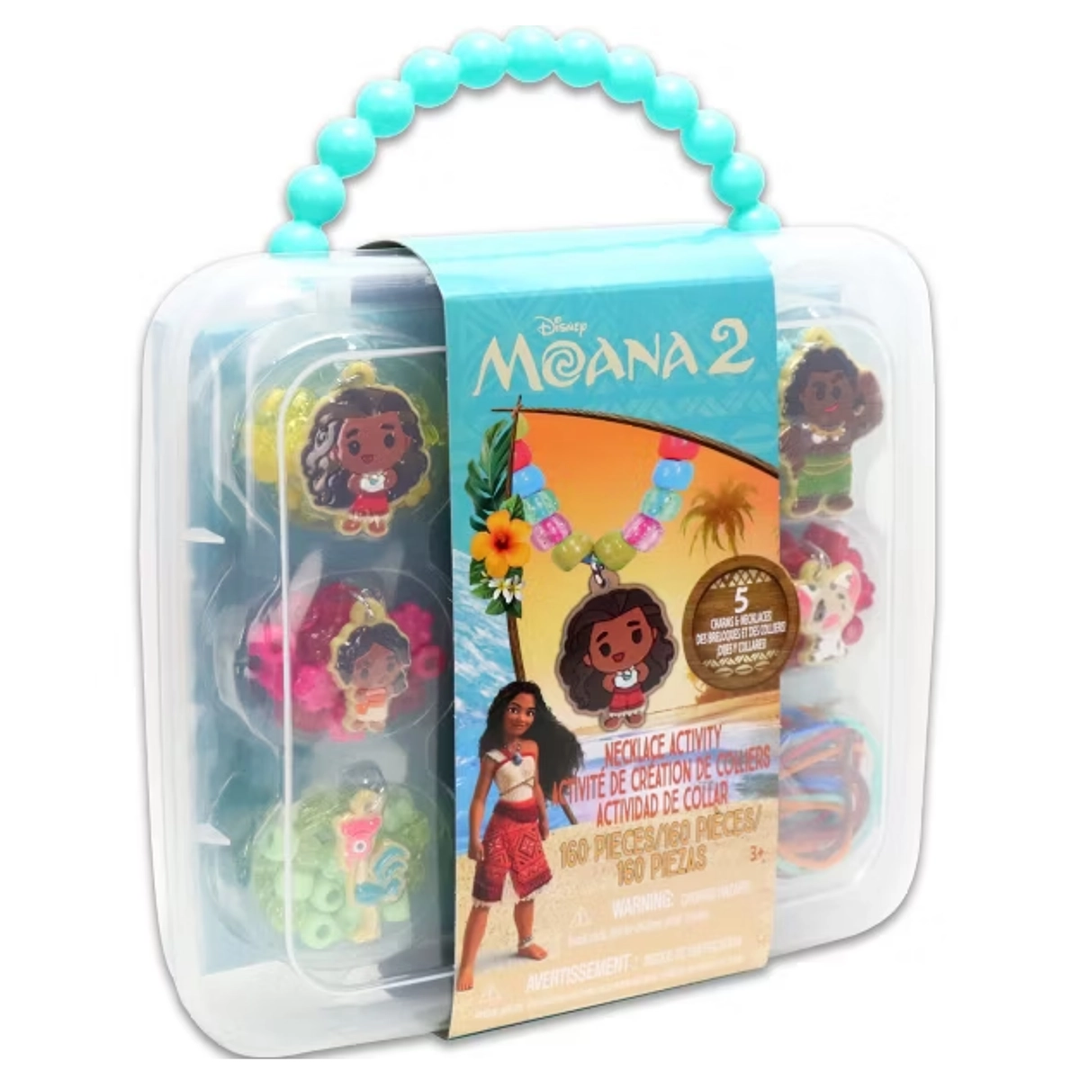 Moana 2 Necklace Activity