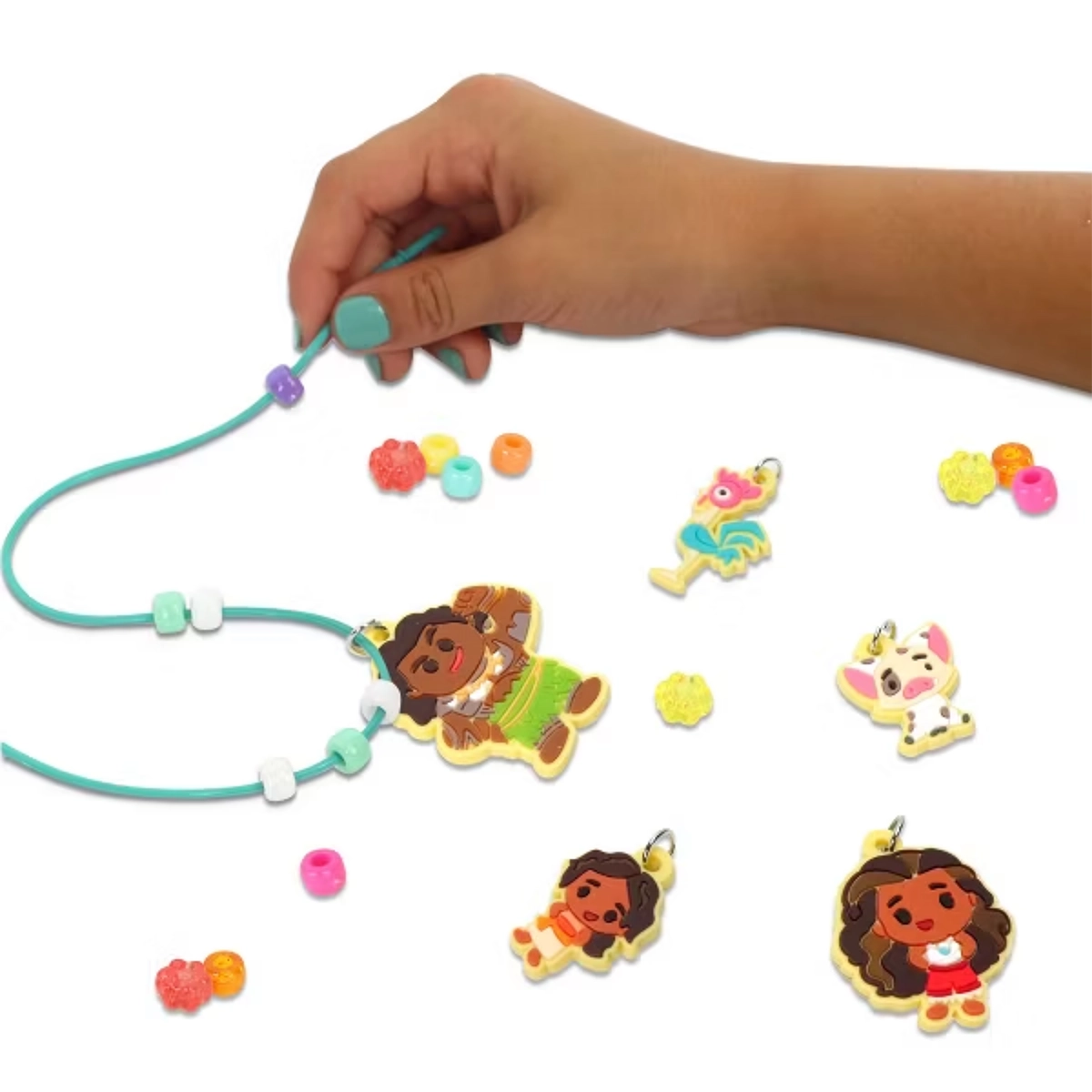 Moana 2 Necklace Activity