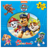 PAW PATROL MY FIRST PUZZLE BOOK - Kiddy Zone
