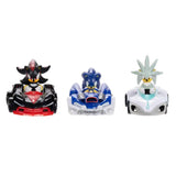Sonic Die-Cast Vhicls 1:64 Wave#7 Asst.3