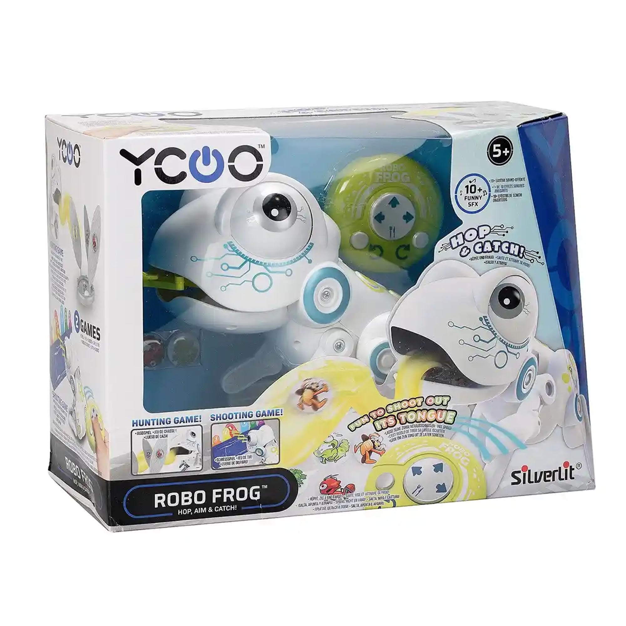 YCOO ROBO FROG - Kiddy Zone
