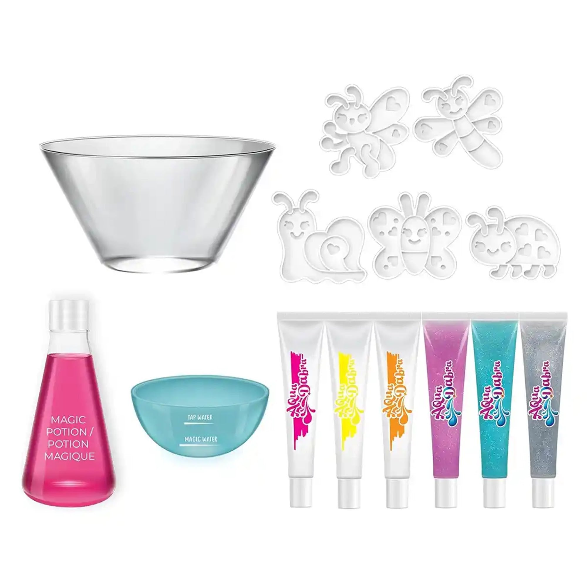AquaDabra Twinkle Insects Water Bowl