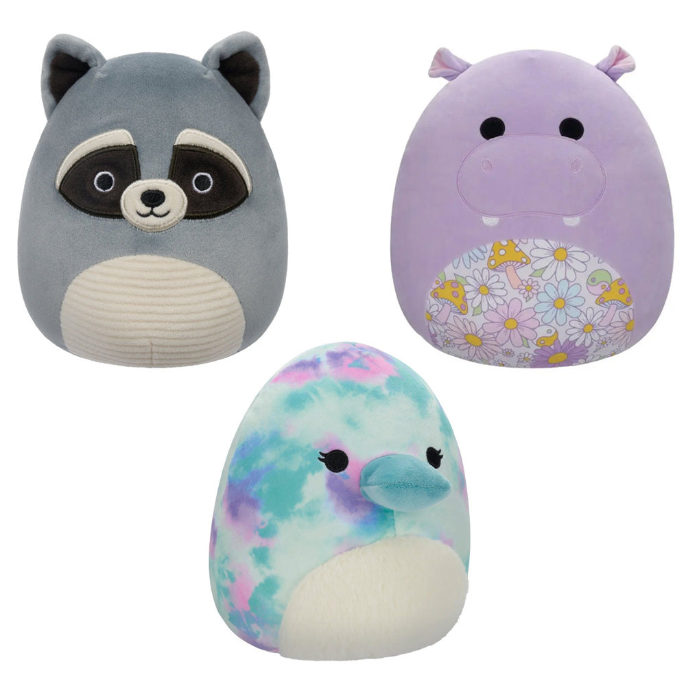 SQK-7.5IN SQUISHMALLOWS LTL PLUSH SQUAD C FA23 - Kiddy Zone