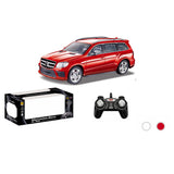 1:18 MERCEDES BENZ GL550 RC CAR  5YRS+ - Kiddy Zone