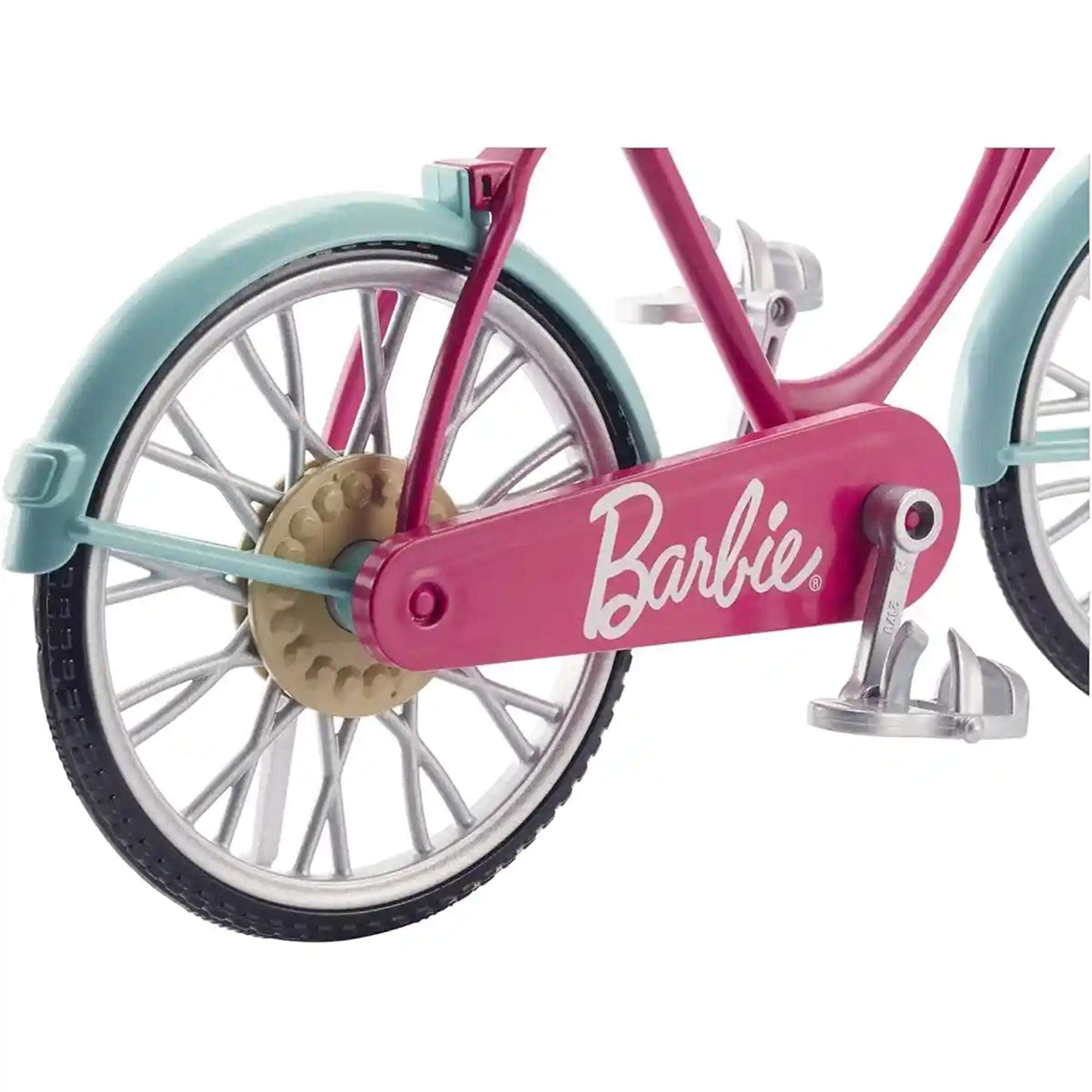 BARBIE BIKE