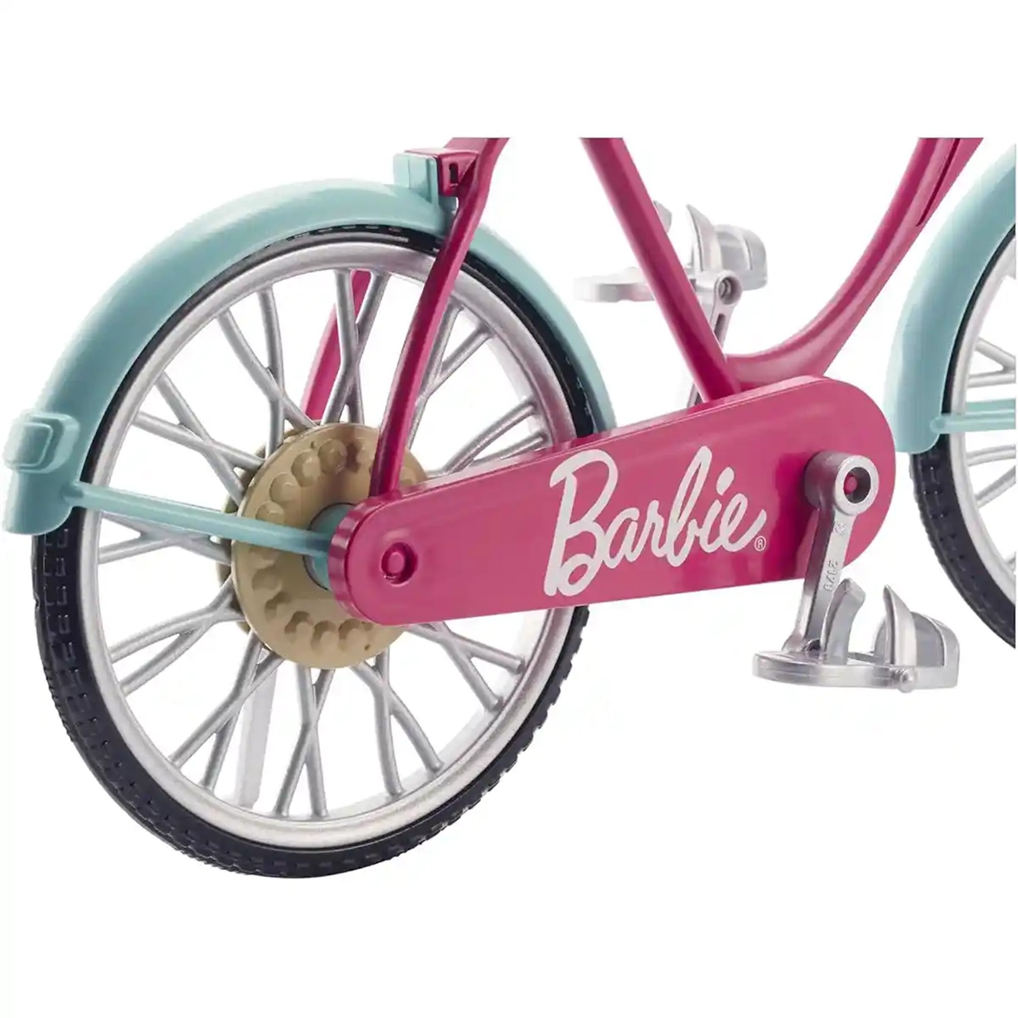 BARBIE BIKE