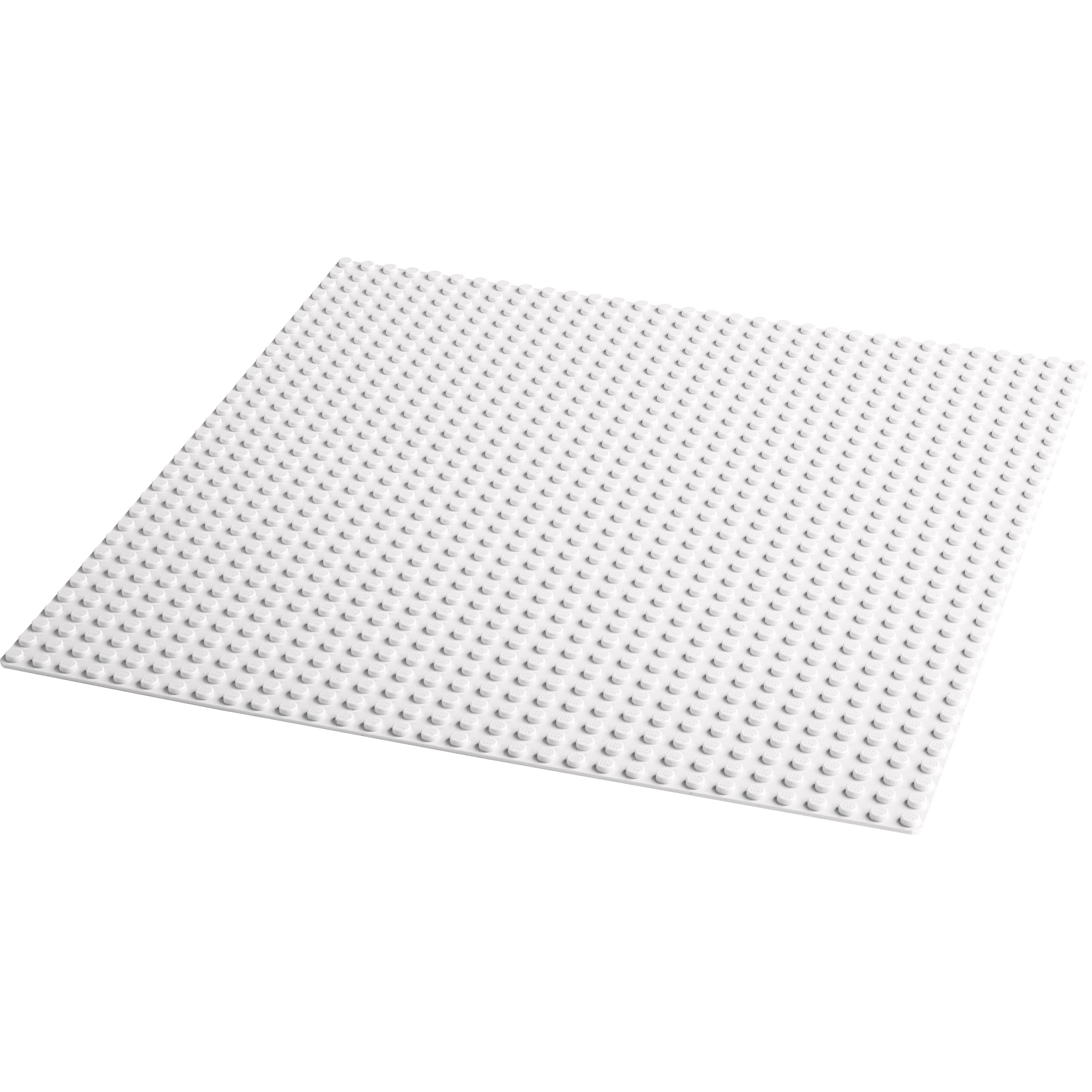 LEGO Classic 11026 White Baseplate  4+