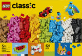 LEGO Classic LEGO Classic 11045 Creative Colorful Bricks V29 5+