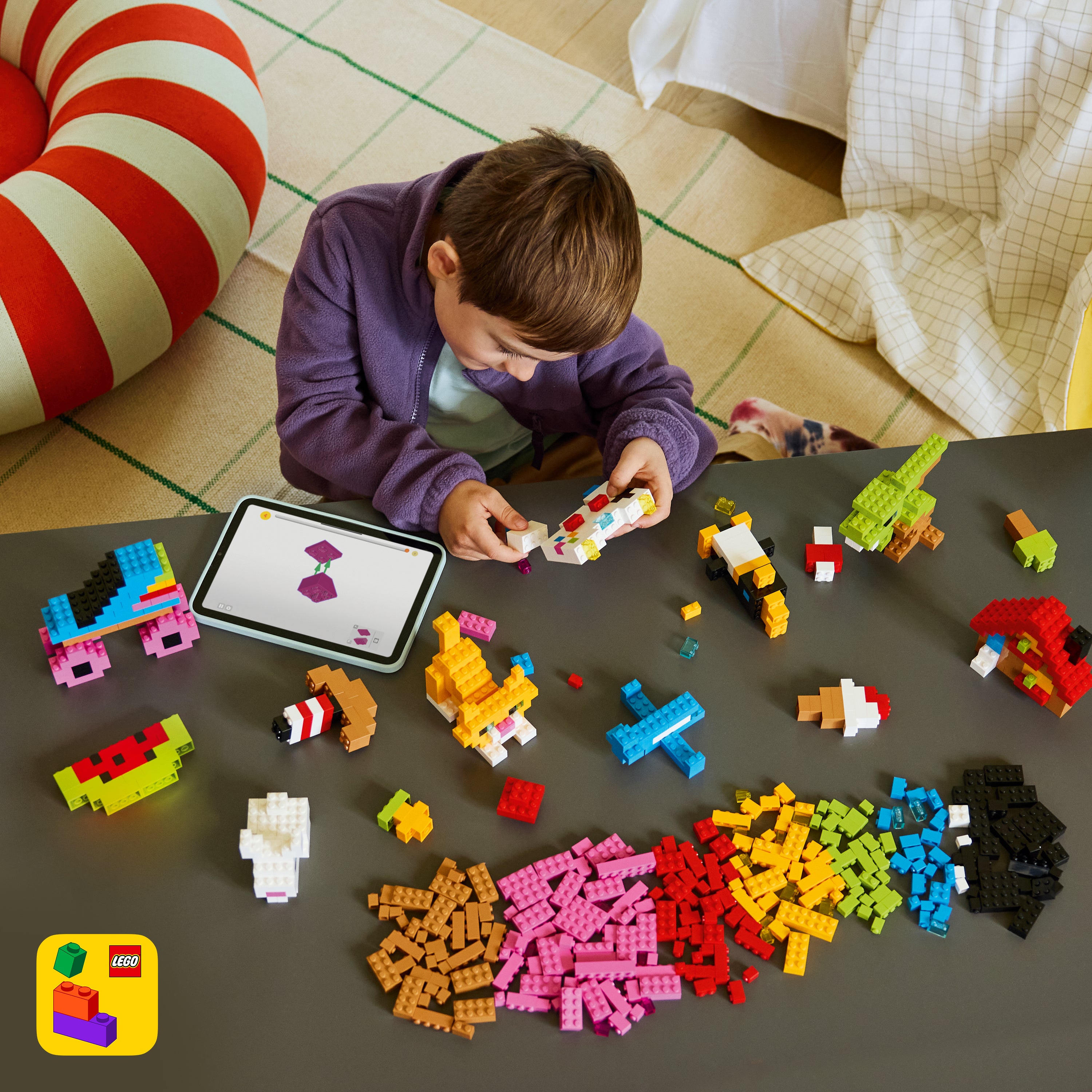 LEGO Classic LEGO Classic 11045 Creative Colorful Bricks V29 5+