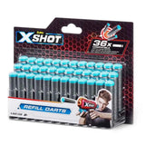 X-Shot Excel 36 Pack Darts Refill