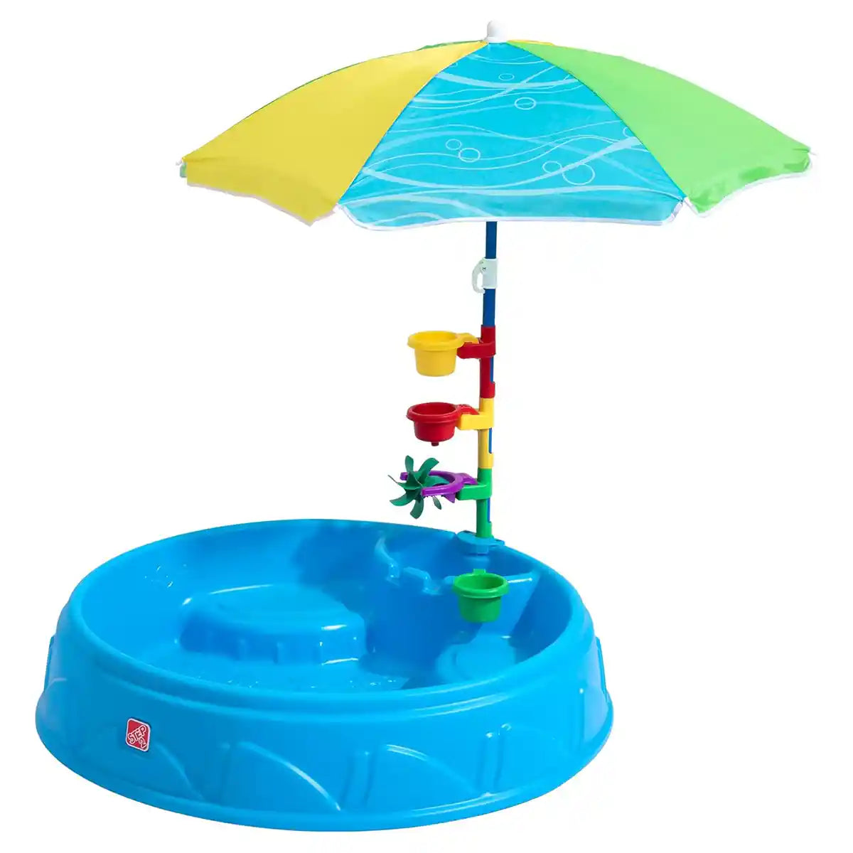 Play & Shade Pool -716000 - Kiddy Zone