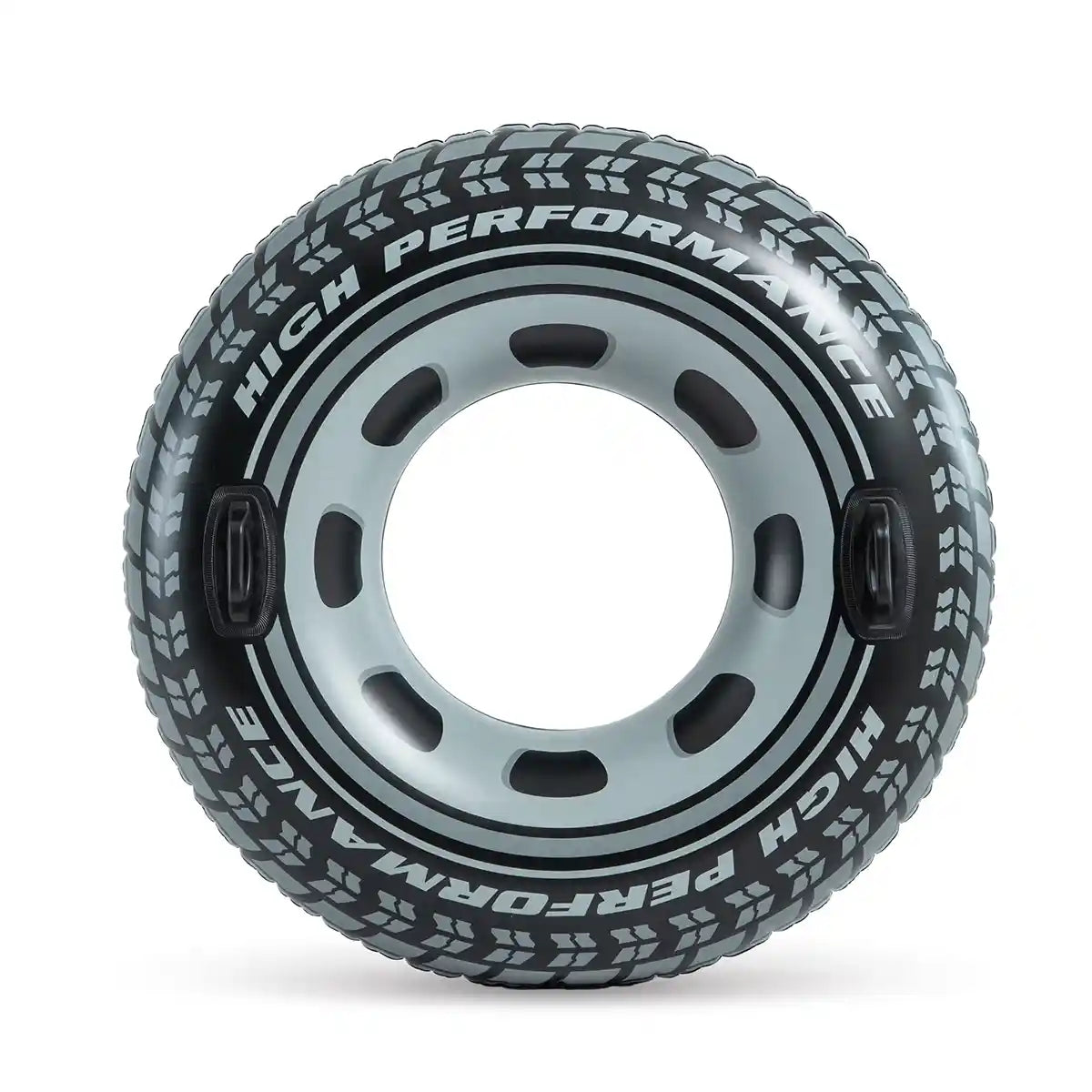 Intex Monster Truck Tube, W/ Handles, Ages 9+, Shelf Box