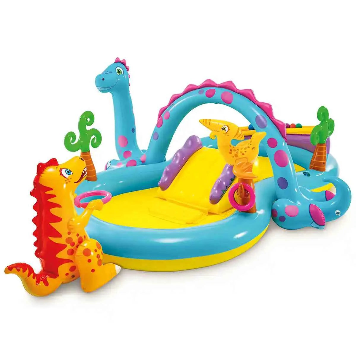 Intex Dinoland Play Center, Ages 2+ 42157135 - Kiddy Zone