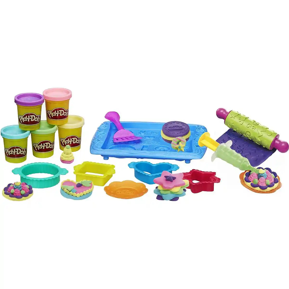 Playdoh Ss Cookies Set