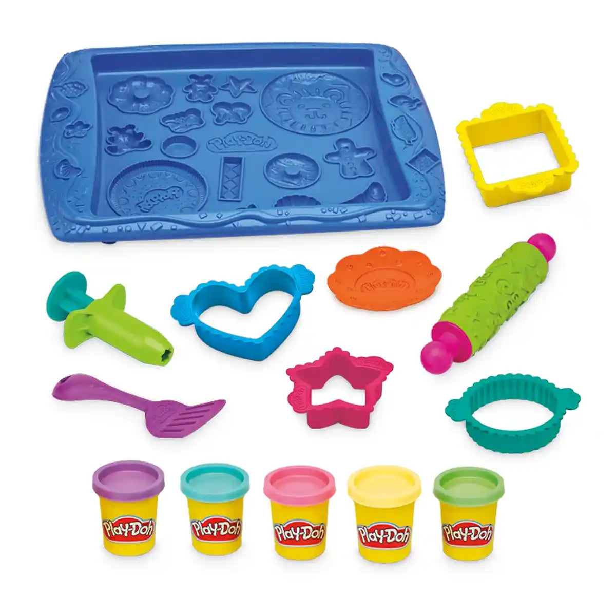 Playdoh Ss Cookies Set