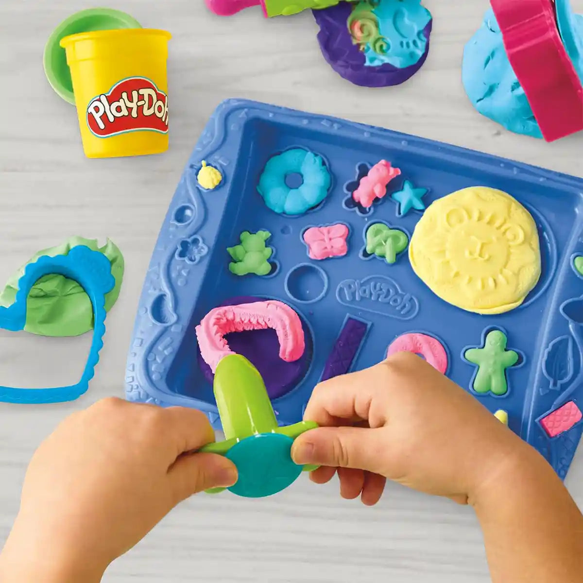Playdoh Ss Cookies Set