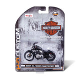1:24 H-D Motorcycles