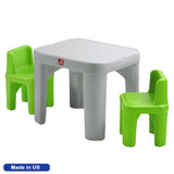 Mighty My Size Table و Chairs مجموعة