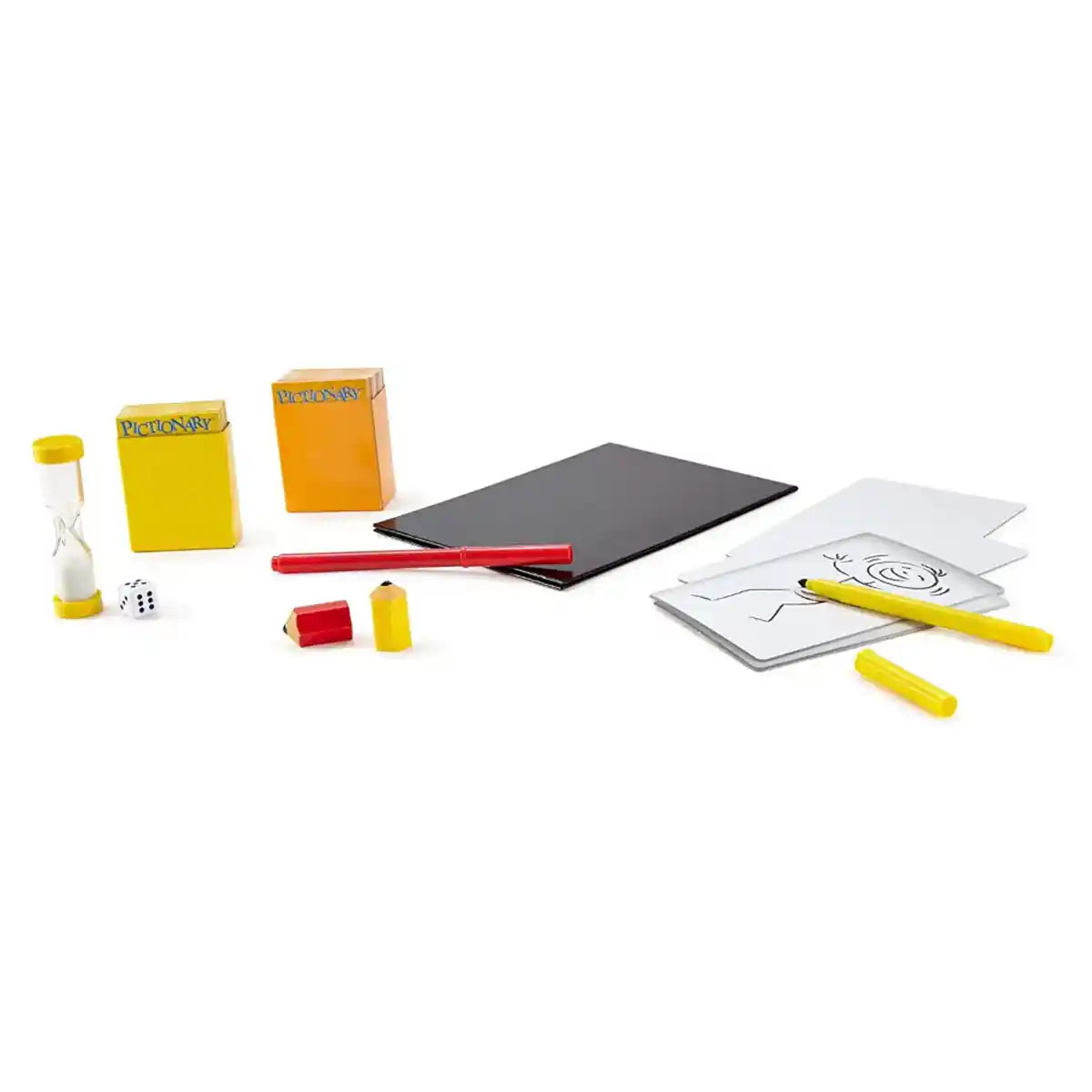 Games Pictionary - Board Game Ref.