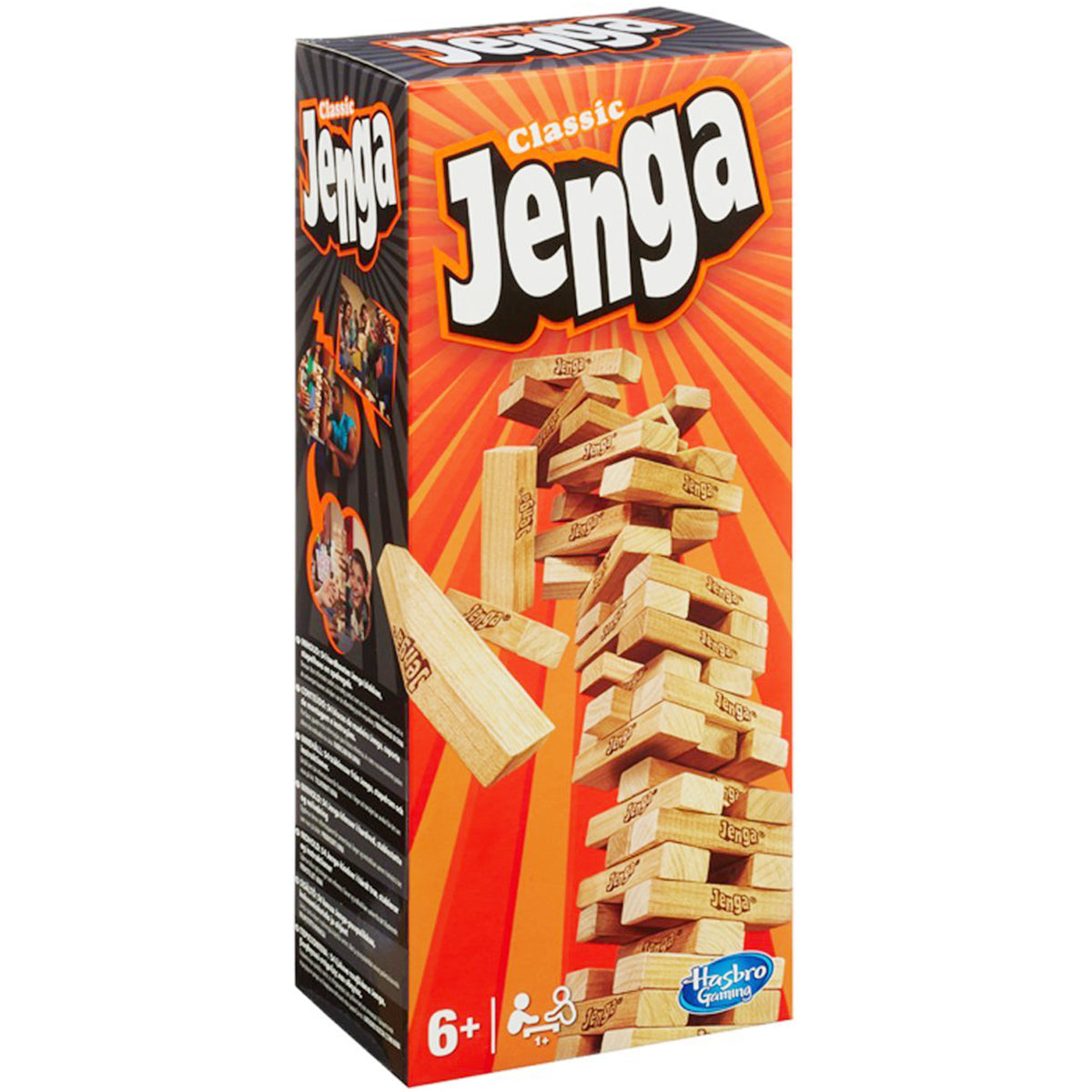 Jenga Classic