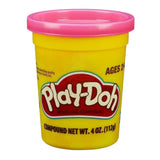 Playdoh Single Can (4oz) - B6756