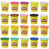 Playdoh Super Color Pack 20-Pack