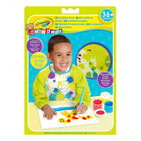 Crayola Creative Art Apron - Kiddy Zone