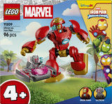 LEGO Disney Junior Marvel 11209 Ultron vs. Iron Man V29 4+