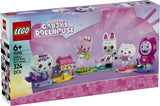 LEGO Gabby'S Dollhouse 11215 Gabby's Brick-Built Cat Friends