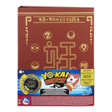 Yokai Watch- Collector Book (w/ 1 Medal) - Kiddy Zone