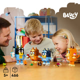 LEGO Bluey 11217 Brick-Built Bluey Family V29 5+