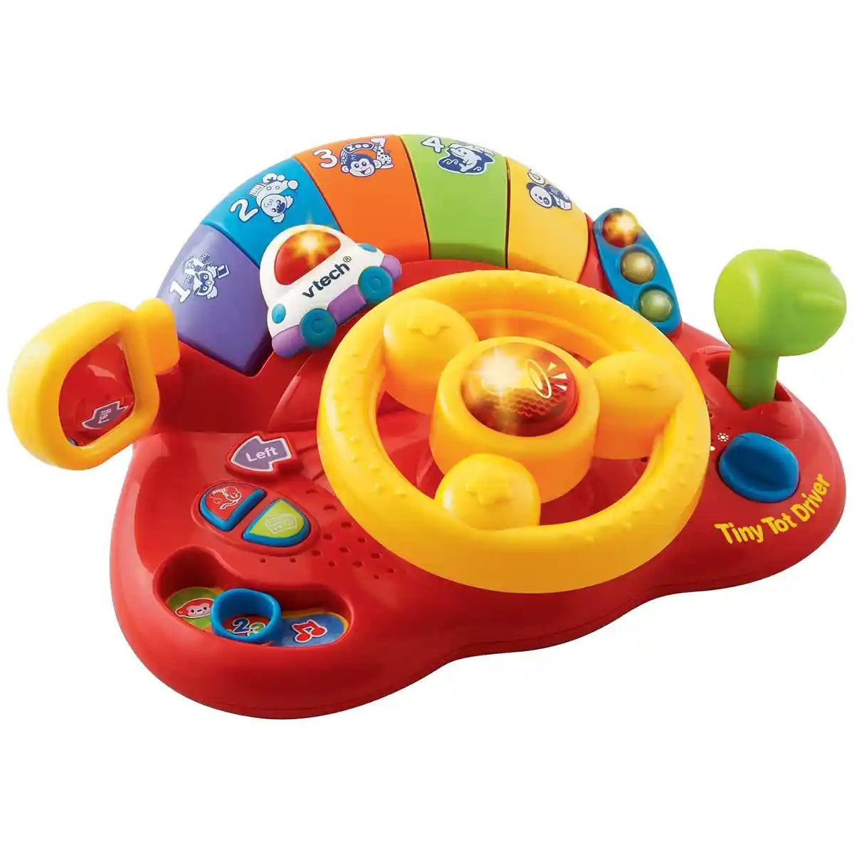 Vtech Tiny Tot Driver