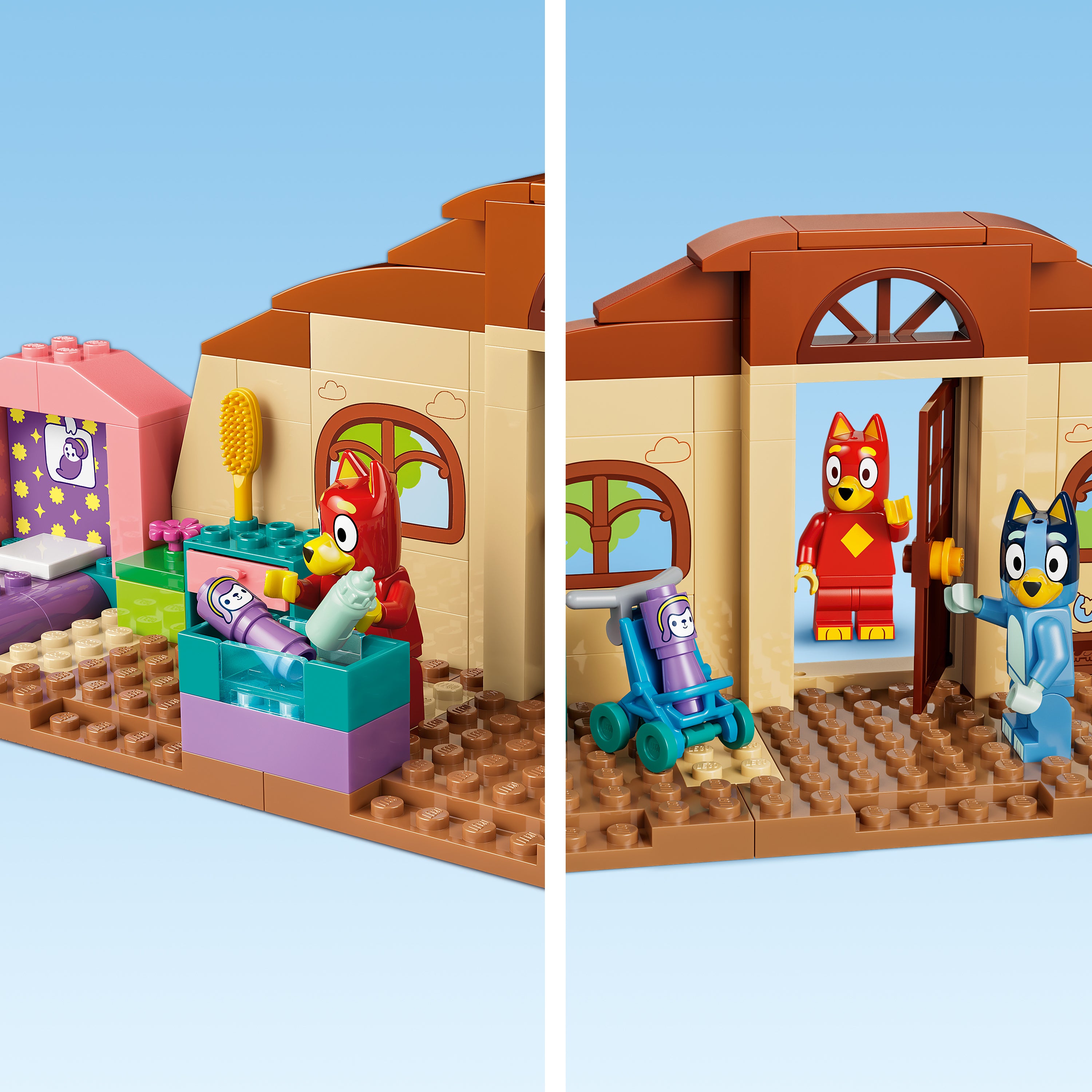 LEGO Disney Junior Marvel 11211 Loki vs. Team Iron Man V29 4+