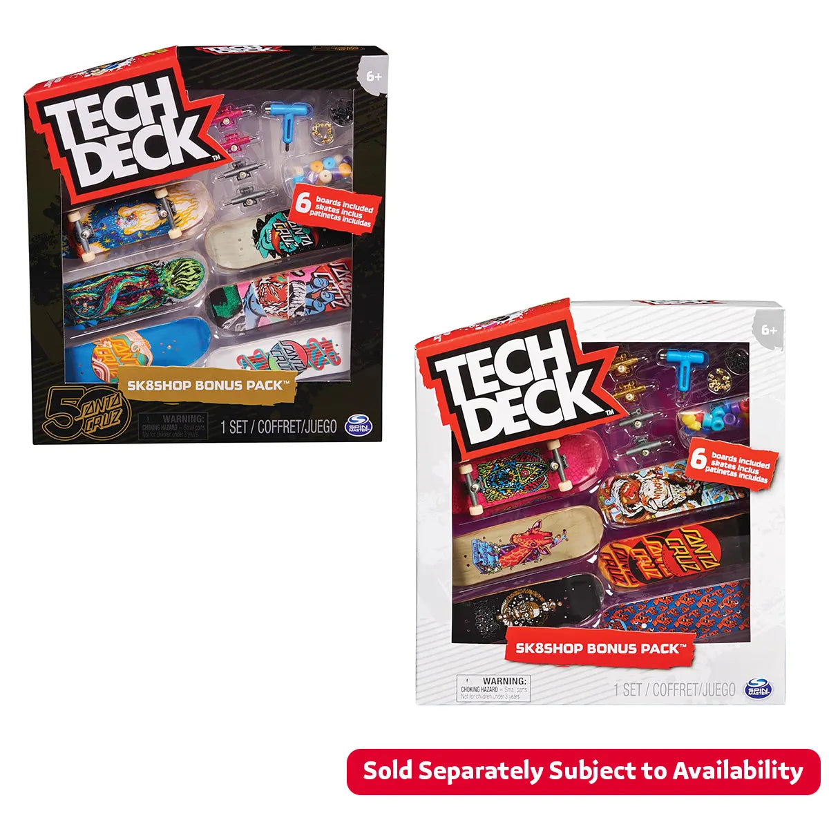 Tech Deck Bonus Sk8 Shop - Kiddy Zone