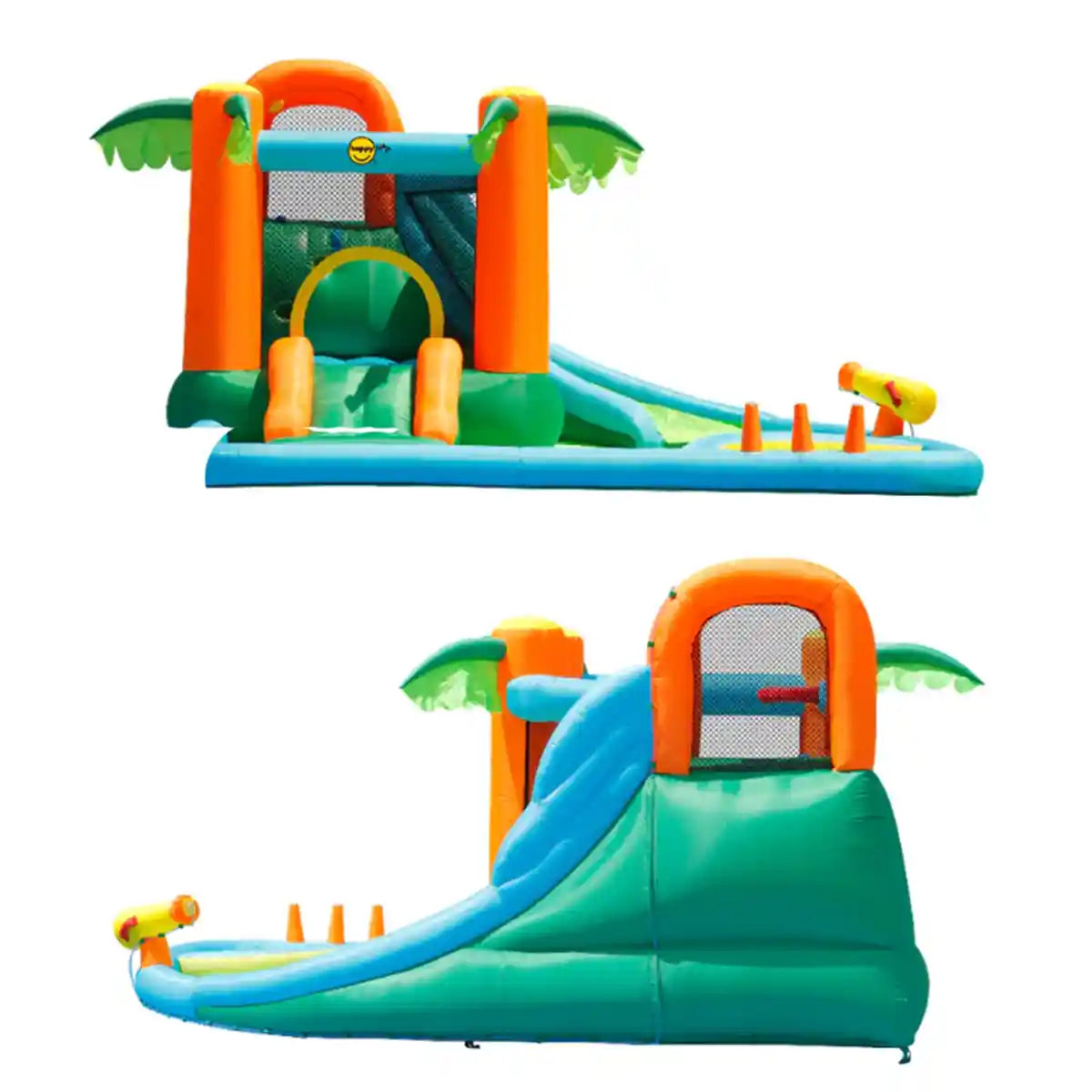 Happy Hop - The Oasis 7-in-1 Bouncer