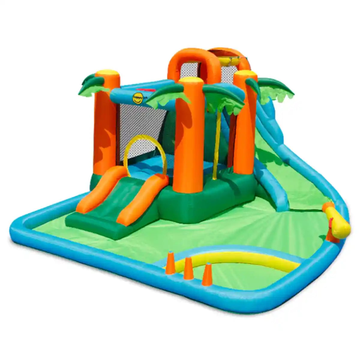 Happy Hop - The Oasis 7-in-1 Bouncer