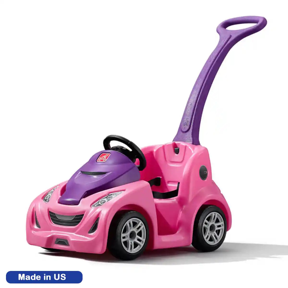 PUSH AROUND BUGGY GT - Pink - Kiddy Zone