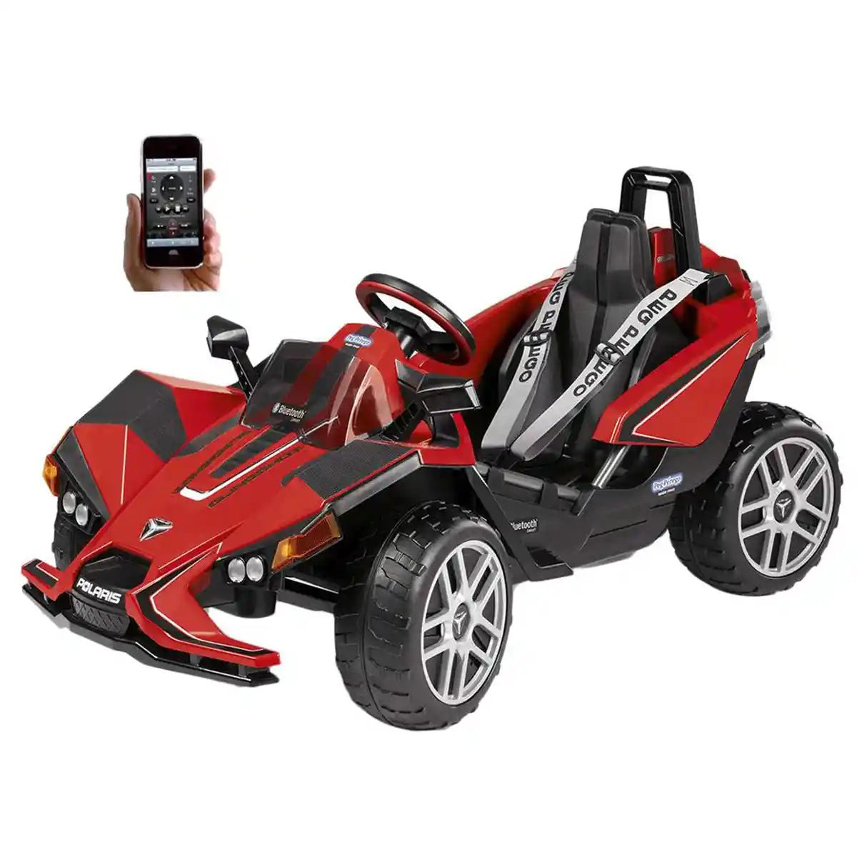 Polaris Slingshot New With Remote